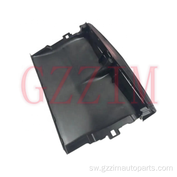 Tesla Model 3 Kukusanya Hewa Hood 1076732-00-H 1076733-00-E
